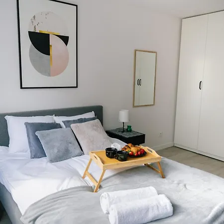 Warsaw Downtown Studio - Top Location, Metro Nearby - By Rentujemy Exterior photo