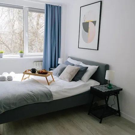 Warsaw Downtown Studio - Top Location, Metro Nearby - By Rentujemy Exterior photo
