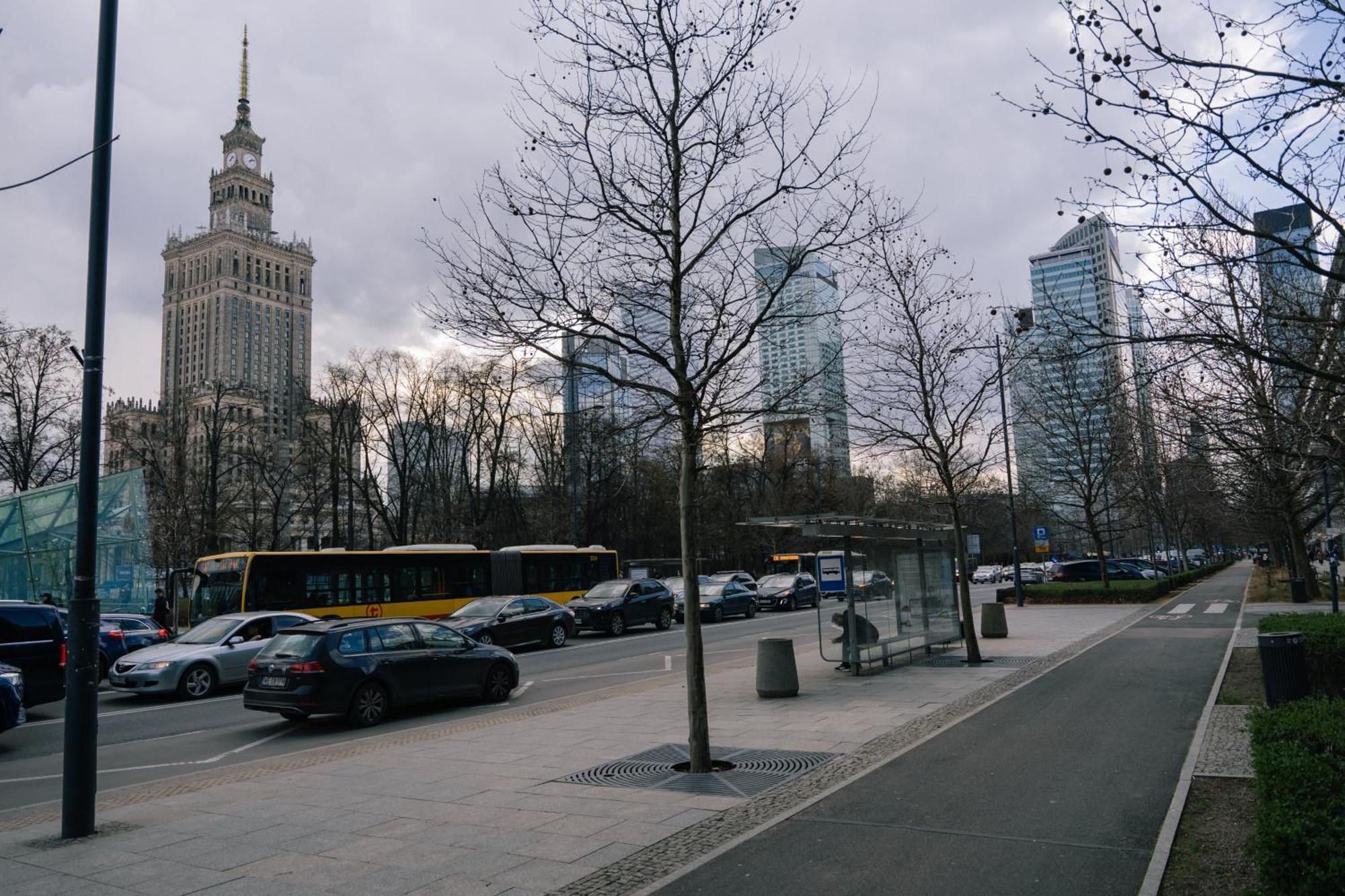 Appartamento Downtown - Location, Metro Nearby - By Rentujemy